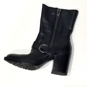 Born Shoes Women's Leather Boots